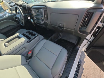 2024 Chevrolet Silverado 5500 HD Work Truck
