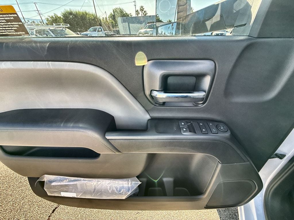 2024 Chevrolet Silverado 5500 HD Work Truck