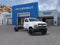 2025 Chevrolet Silverado 4500 HD Work Truck