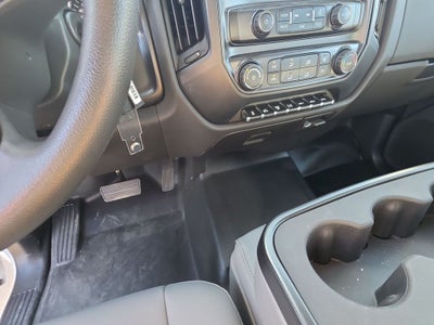 2025 Chevrolet Silverado 4500 HD Work Truck