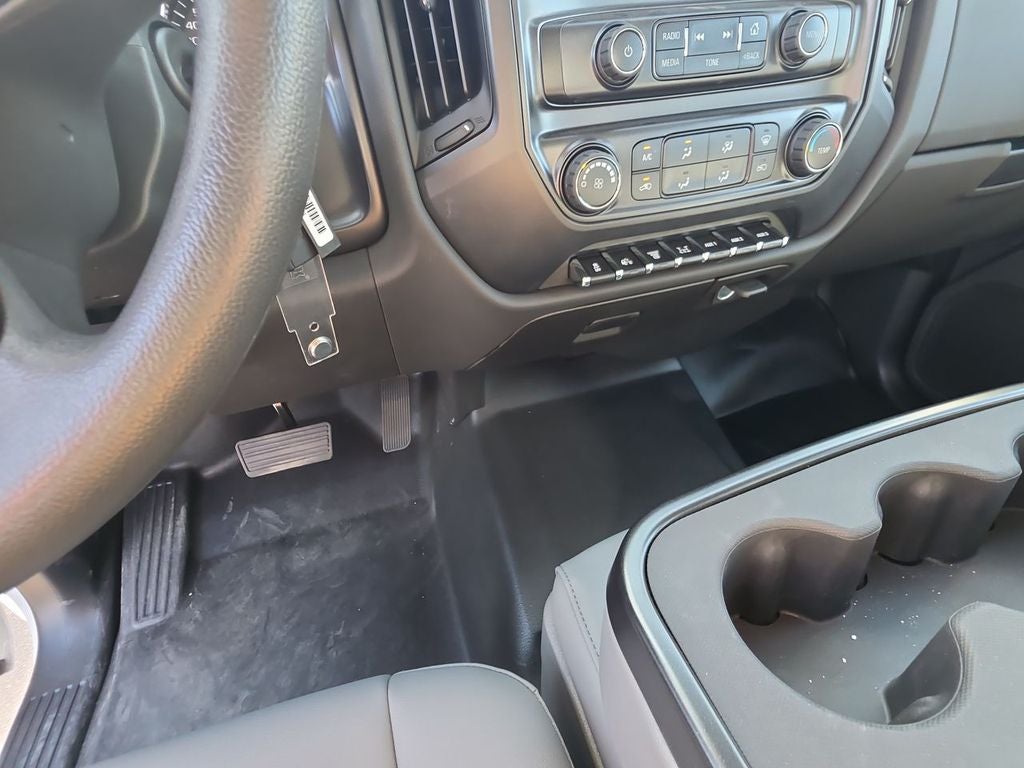 2025 Chevrolet Silverado 4500 HD Work Truck