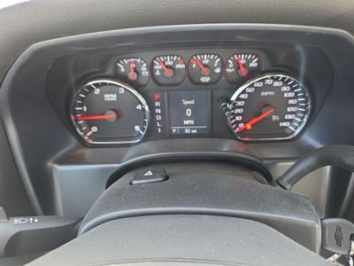 2025 Chevrolet Silverado 4500 HD Work Truck