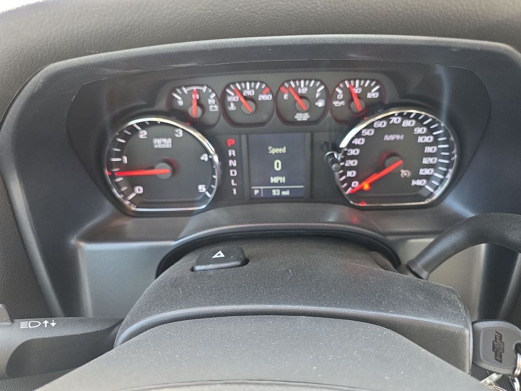 2025 Chevrolet Silverado 4500 HD Work Truck