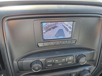 2025 Chevrolet Silverado 4500 HD Work Truck