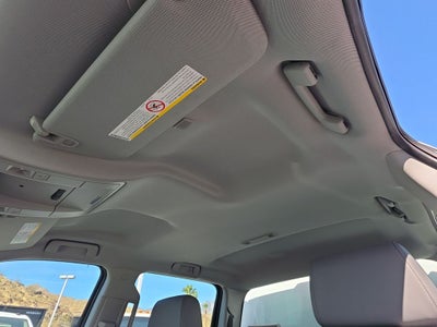 2025 Chevrolet Silverado 4500 HD Work Truck
