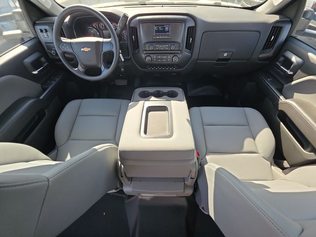 2025 Chevrolet Silverado 4500 HD Work Truck