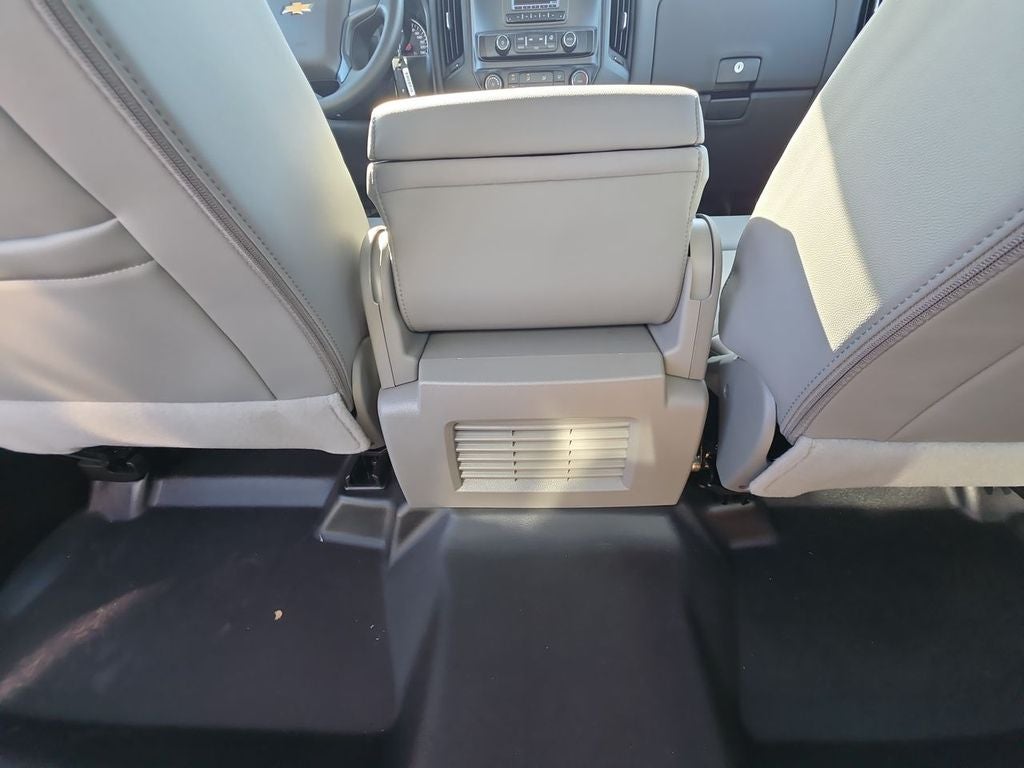 2025 Chevrolet Silverado 4500 HD Work Truck