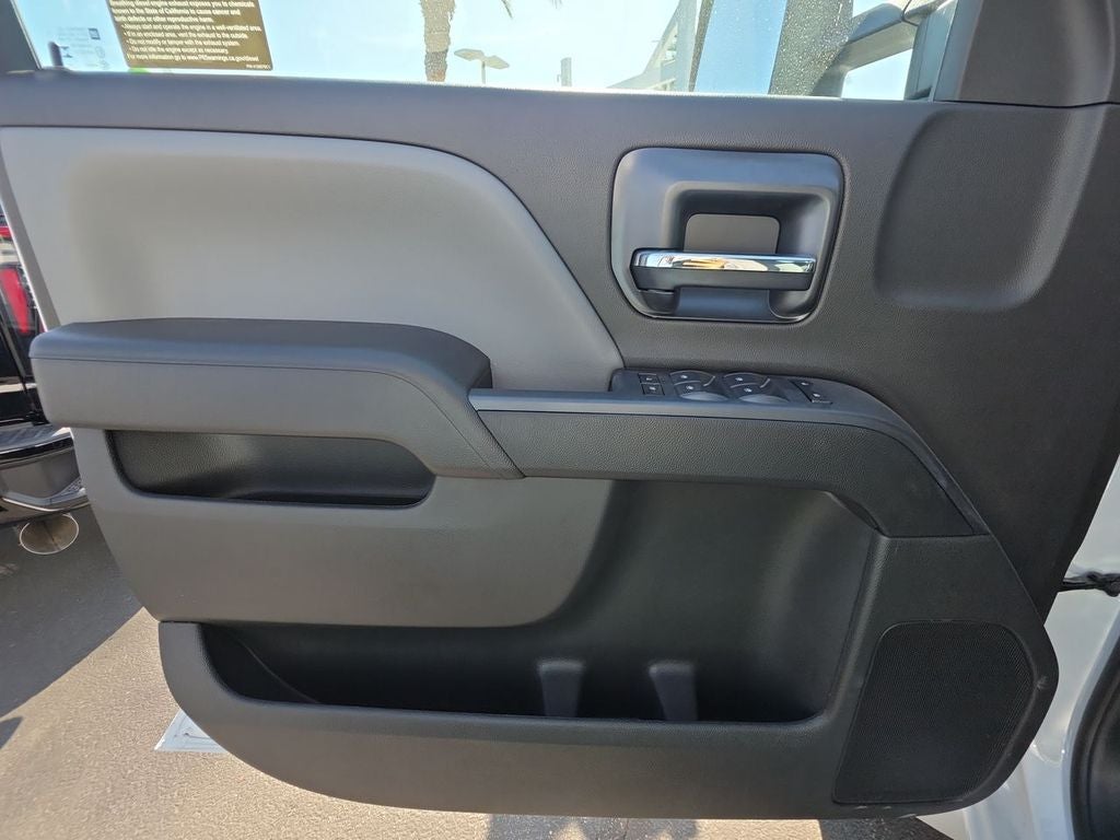 2025 Chevrolet Silverado 4500 HD Work Truck