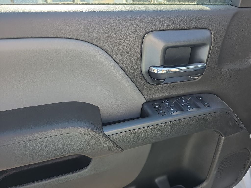 2025 Chevrolet Silverado 4500 HD Work Truck