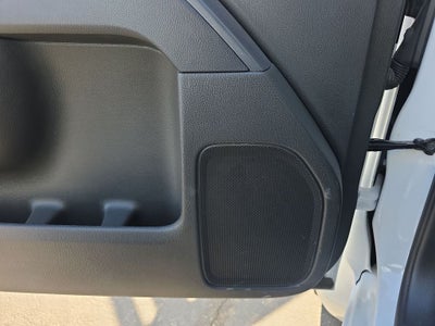 2025 Chevrolet Silverado 4500 HD Work Truck