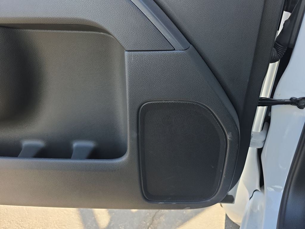 2025 Chevrolet Silverado 4500 HD Work Truck