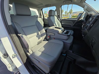 2025 Chevrolet Silverado 4500 HD Work Truck