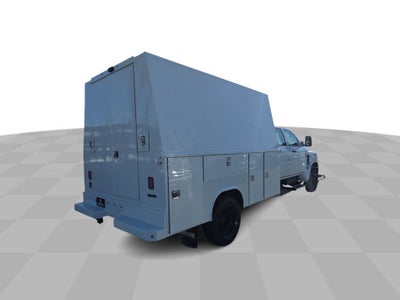 2025 Chevrolet Silverado 4500 HD Work Truck