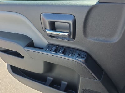 2024 Chevrolet Silverado 5500 HD Work Truck
