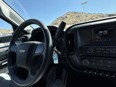 2024 Chevrolet Silverado 6500 HD Work Truck