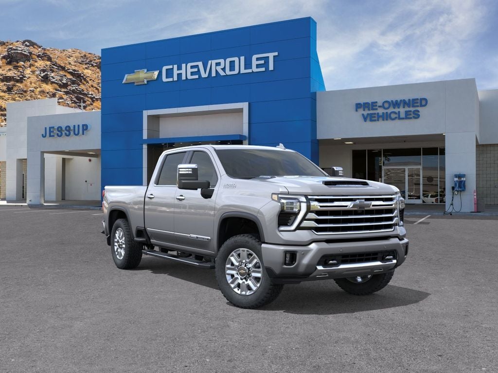 2026 Chevrolet Silverado 3500 HD High Country