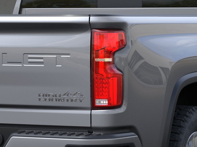 2026 Chevrolet Silverado 3500 HD High Country