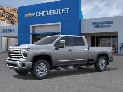 2026 Chevrolet Silverado 3500 HD High Country