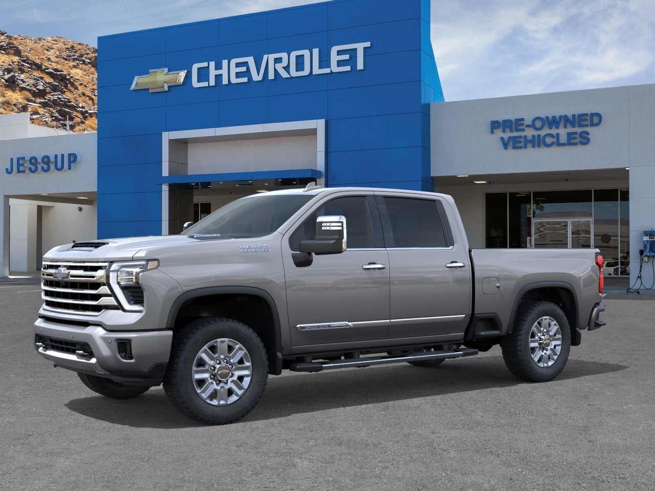 2026 Chevrolet Silverado 3500 HD High Country