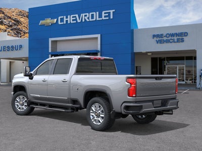 2026 Chevrolet Silverado 3500 HD High Country