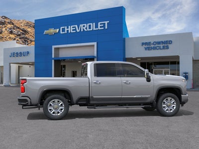 2026 Chevrolet Silverado 3500 HD High Country