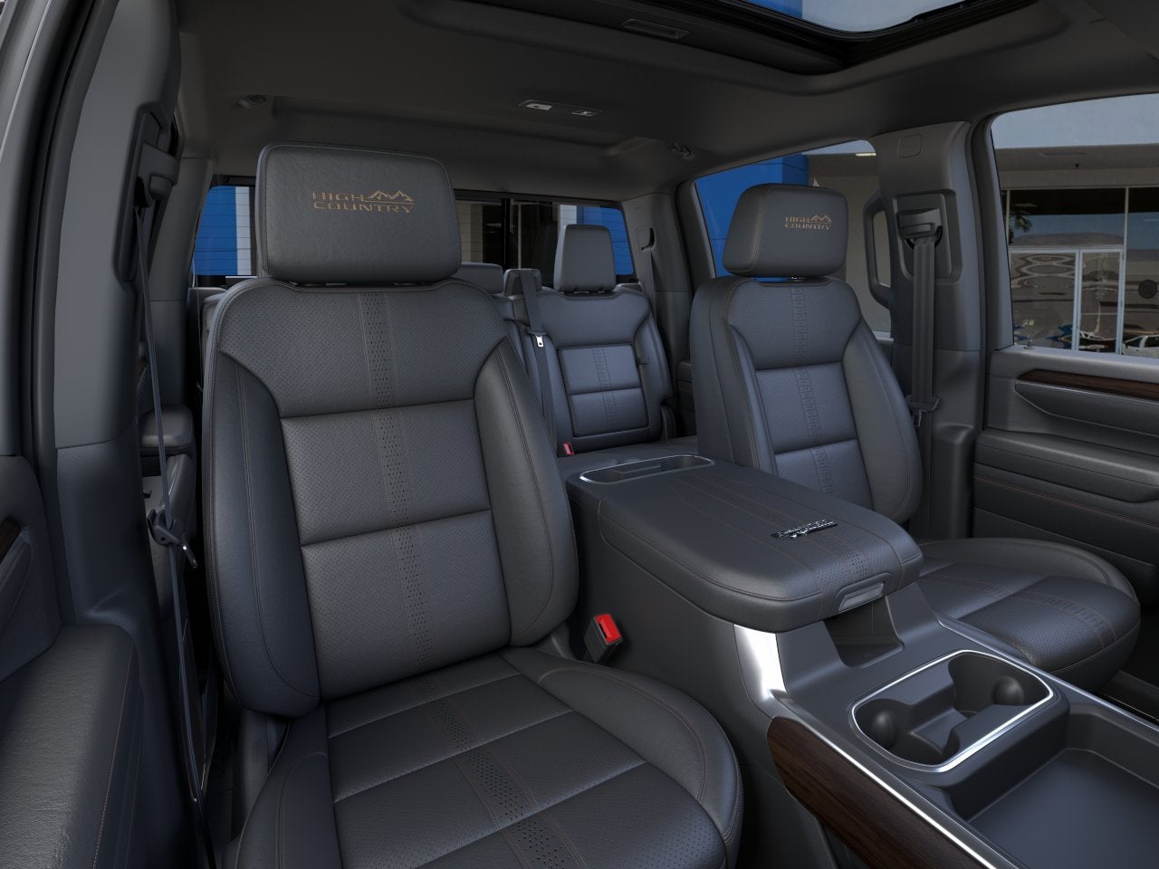 2026 Chevrolet Silverado 3500 HD High Country
