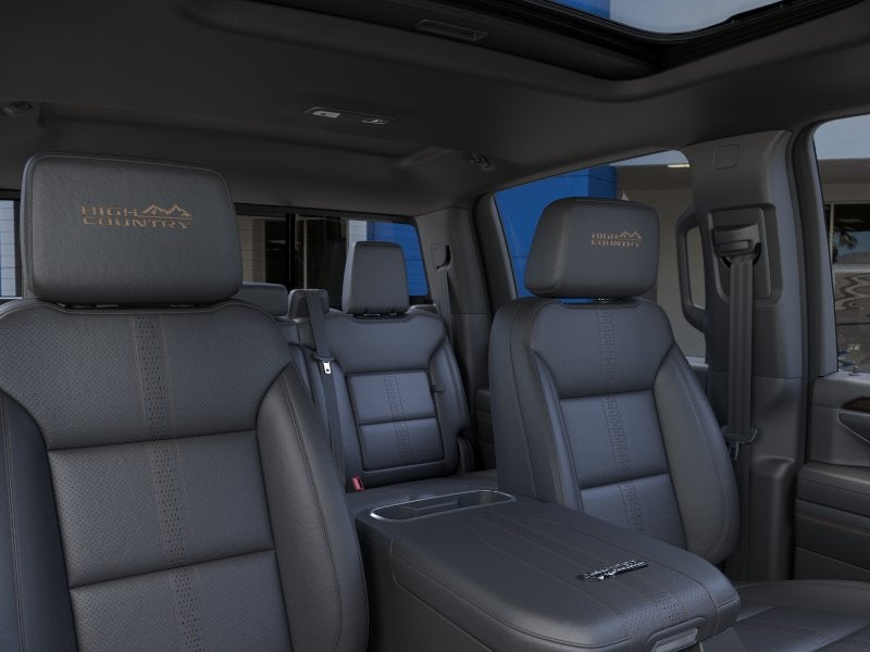 2026 Chevrolet Silverado 3500 HD High Country