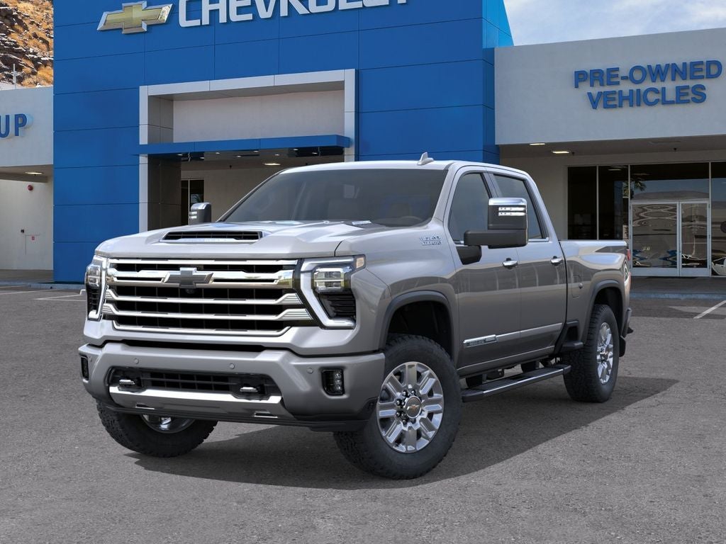 2026 Chevrolet Silverado 3500 HD High Country