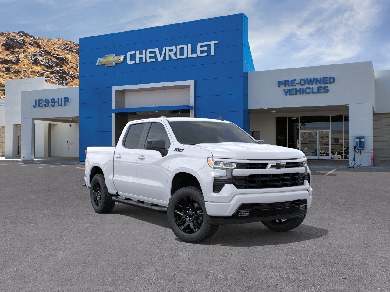 2026 Chevrolet Silverado 1500 RST - Photo 25