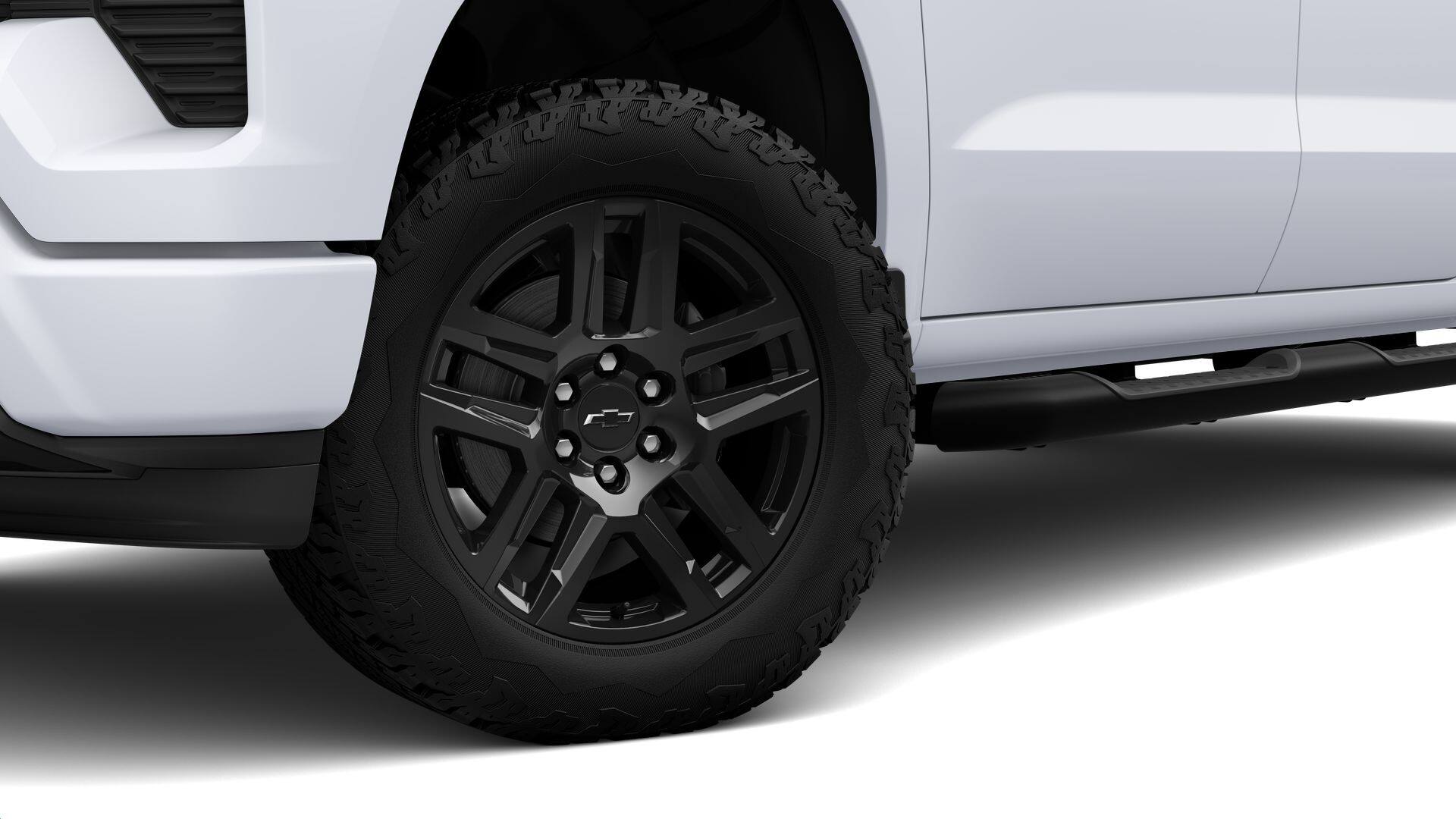 2026 Chevrolet Silverado 1500 RST - Photo 52