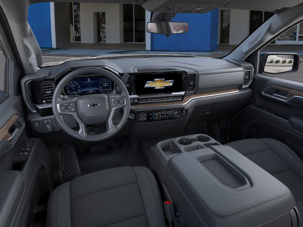 2026 Chevrolet Silverado 1500 RST - Photo 39