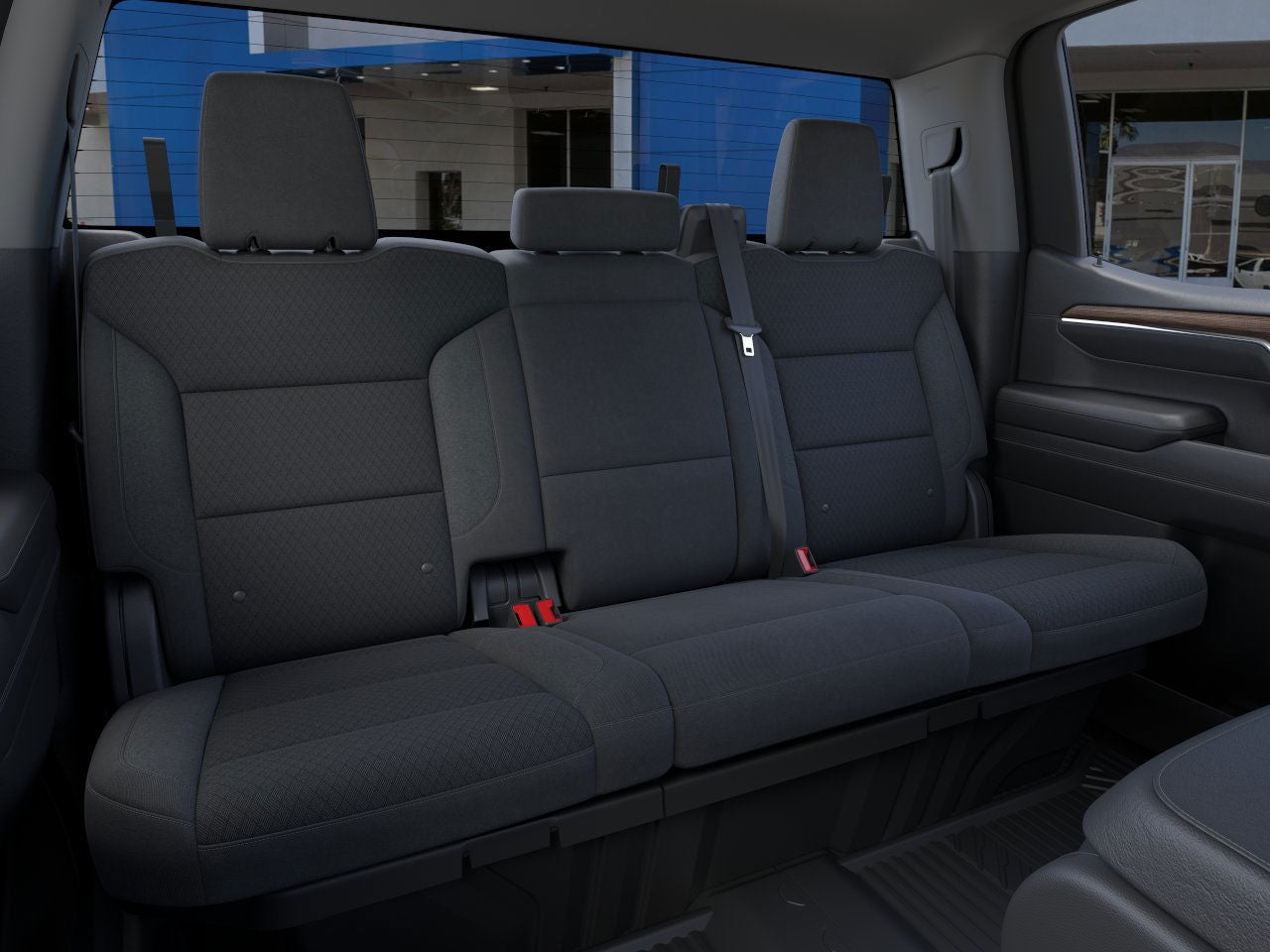 2026 Chevrolet Silverado 1500 RST - Photo 41