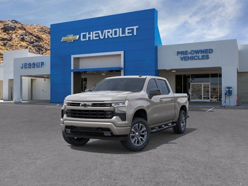 2026 Chevrolet Silverado 1500 RST - Photo 8