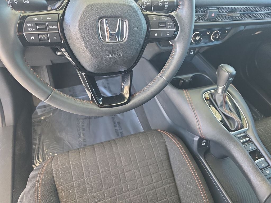 2024 Honda HR-V 2WD Sport