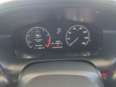 2024 Honda HR-V 2WD Sport