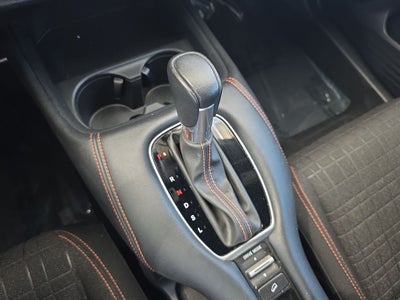 2024 Honda HR-V 2WD Sport