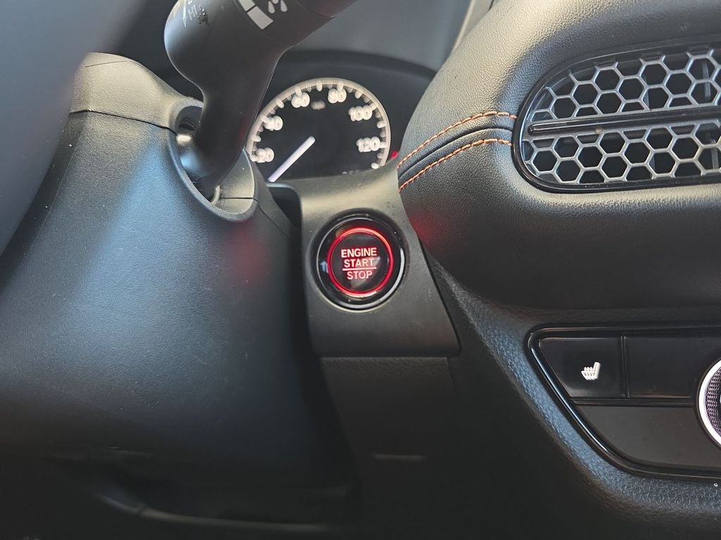 2024 Honda HR-V 2WD Sport