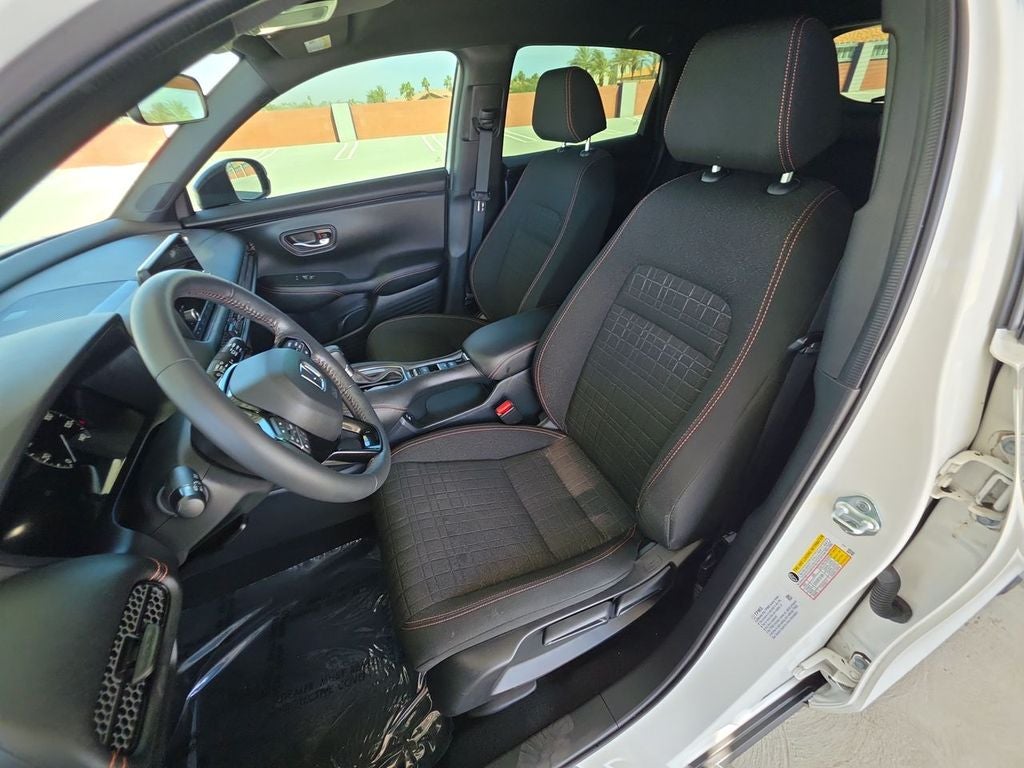 2024 Honda HR-V 2WD Sport