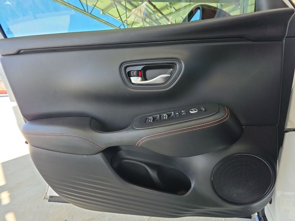 2024 Honda HR-V 2WD Sport