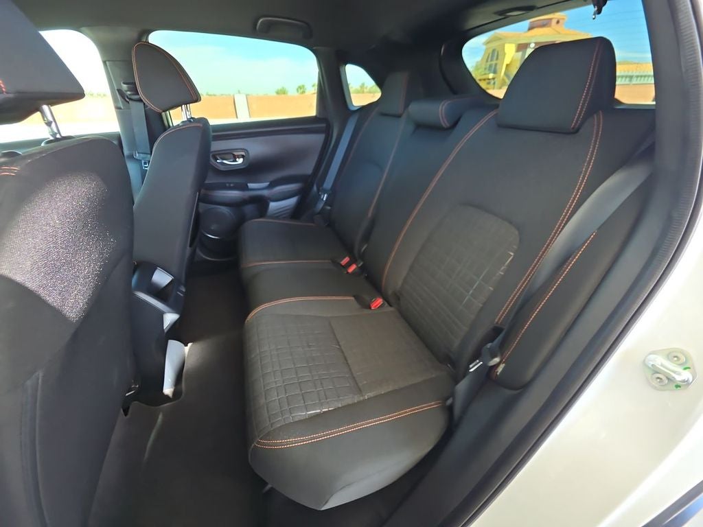 2024 Honda HR-V 2WD Sport
