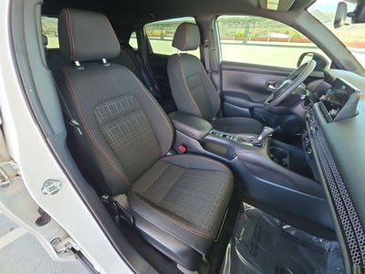 2024 Honda HR-V 2WD Sport
