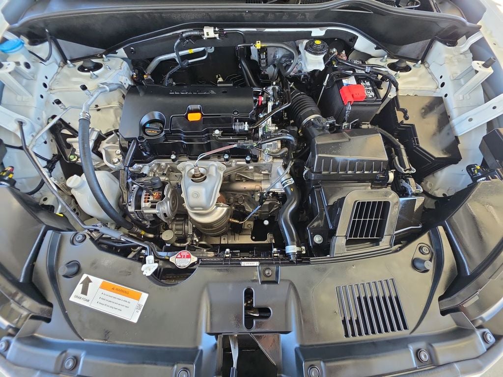 2024 Honda HR-V 2WD Sport