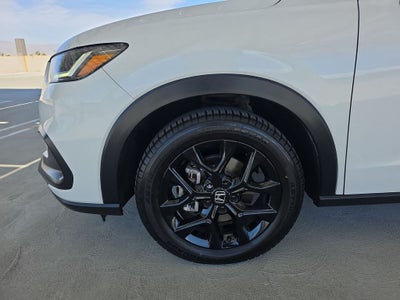 2024 Honda HR-V 2WD Sport