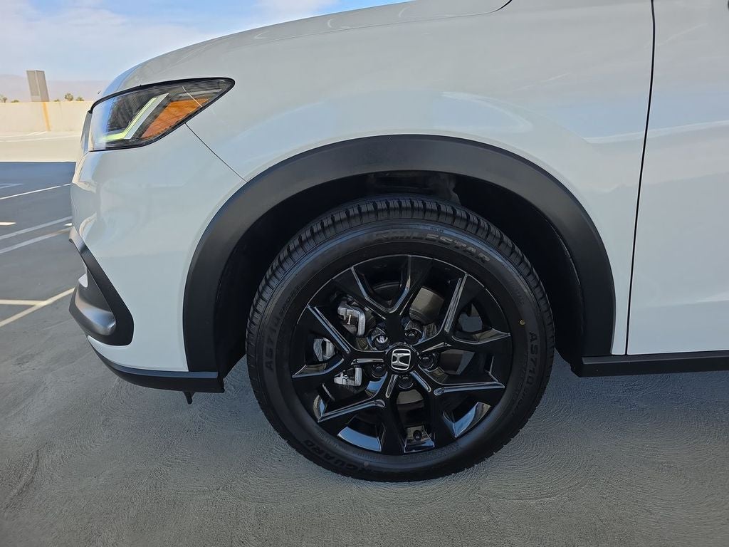 2024 Honda HR-V 2WD Sport