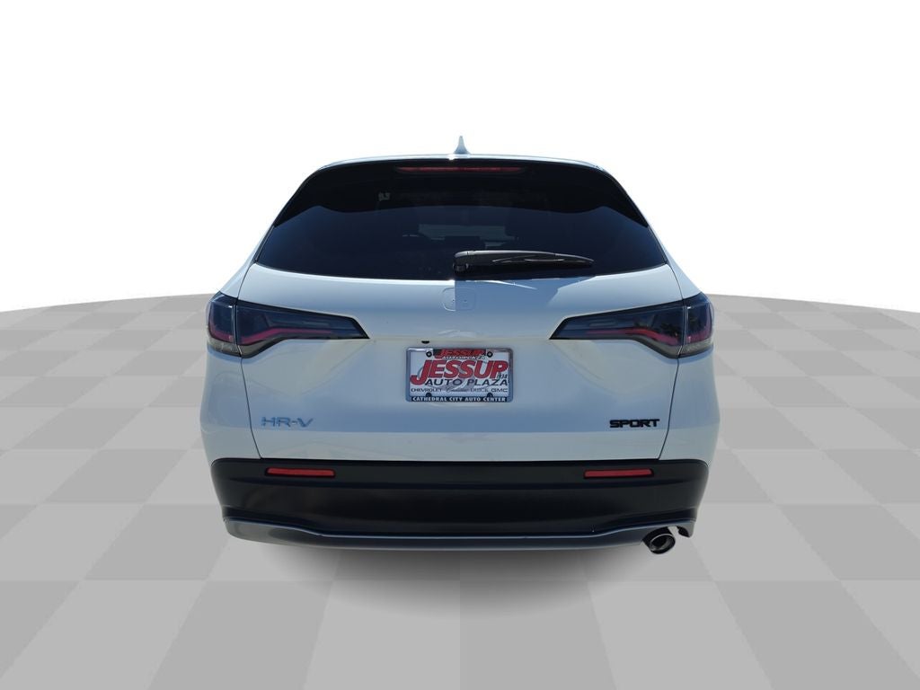 2024 Honda HR-V 2WD Sport