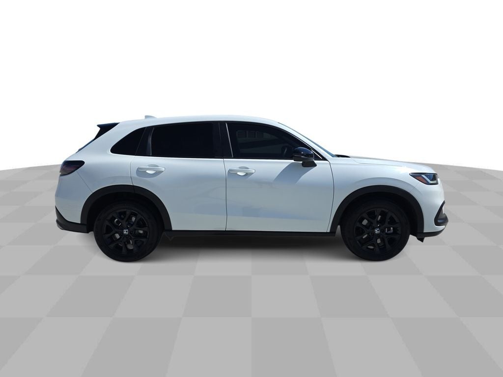 2024 Honda HR-V 2WD Sport