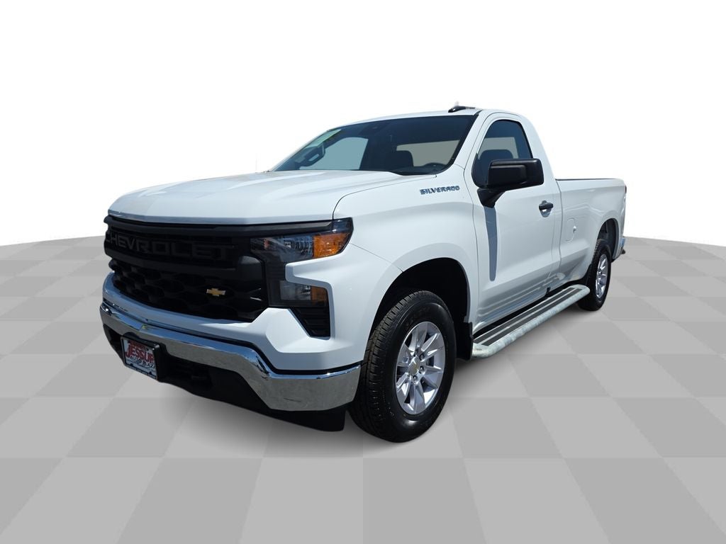 2025 Chevrolet Silverado 1500 Work Truck 1WT Regular Cab Long Box's photo