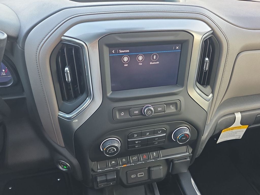 2024 Chevrolet Silverado 1500 WT