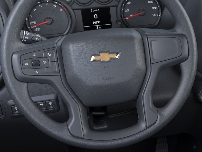 2024 Chevrolet Silverado 1500 WT