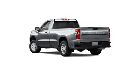 2024 Chevrolet Silverado 1500 WT